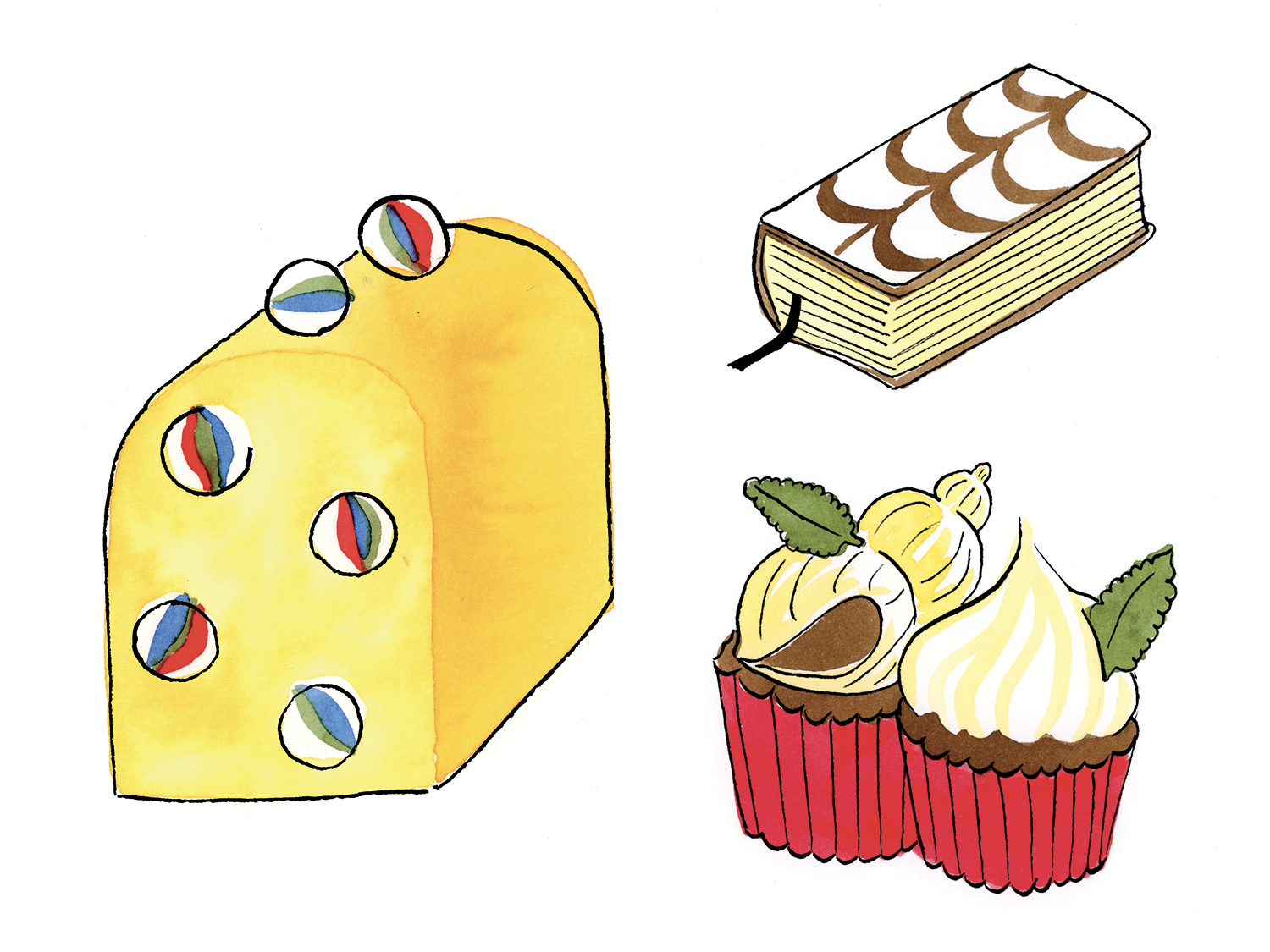 Mémé gâteaux