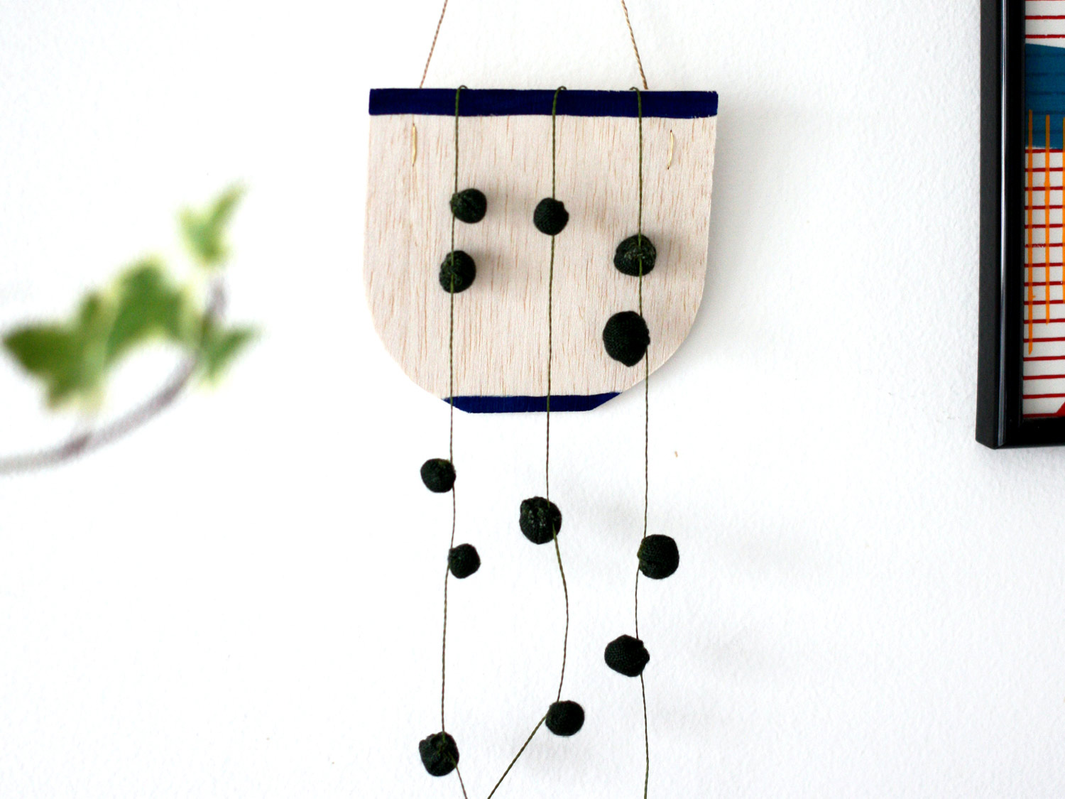 Plantes mobiles